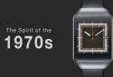 70s watchface for Android Wear screenshot 6