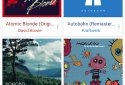 CloudPlayer™ par doubleTwist: cloud et hors ligne screenshot 2