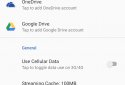 CloudPlayer™ par doubleTwist: cloud et hors ligne screenshot 7