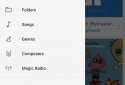 CloudPlayer™ par doubleTwist: cloud et hors ligne screenshot 8