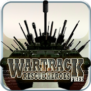 Wartrack Рятувальна Герої Free