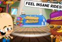 Freak Circus Racing screenshot 11