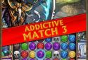 Gems of War - Match 3 RPG screenshot 7