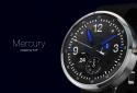 Mercury watchface by Tove screenshot 3