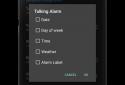 Turbo Alarm - réveil screenshot 6