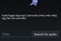 AudioTagger - Tag Music screenshot 1