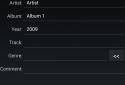 AudioTagger - Tag Music screenshot 2