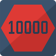 10000! (Big Maker) - original indie puzzle