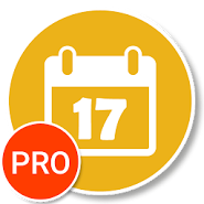 Calendar Widget+Status PRO
