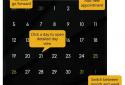 Calendar Widget+Status PRO screenshot 6