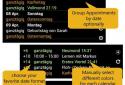 Calendar Widget+Status PRO screenshot 7