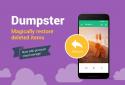 Dumpster: Undelete & Restore Pictures and Videos screenshot 11