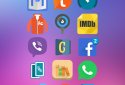 Rewun - Icon Pack screenshot 18