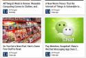 Paperboy | Feedly | RSS | News reader screenshot 17