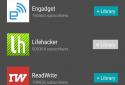 Paperboy | Feedly | RSS | News reader screenshot 6