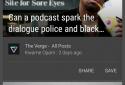 Paperboy | Feedly | RSS | News reader screenshot 8