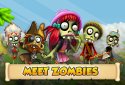 Zombie Castaways screenshot 5