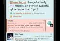 Tweecha for Twitter screenshot 4