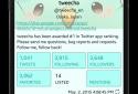 Tweecha for Twitter screenshot 6