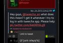 Tweecha for Twitter screenshot 8