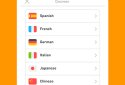 Duolingo - Apprenez l'anglais screenshot 1