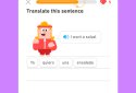 Duolingo - Apprenez l'anglais screenshot 3