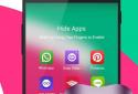 Hola Launcher - Léger, Simple screenshot 7