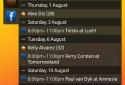 All-in-One Agenda widget screenshot 3