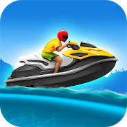 Tropical Island Boat Racing