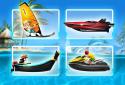Tropical Island Boat Racing screenshot 1