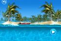 Tropical Island Boat Racing screenshot 13