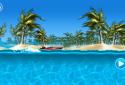 Tropical Island Boat Racing screenshot 20