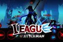 League of Stickman - Arena PVP(Dreamsky) screenshot 5