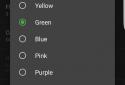 Light Manager Pro - LED Settings screenshot 4