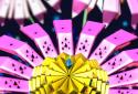 Crystal flowers 3D free screenshot 2