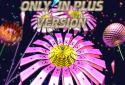 Crystal flowers 3D free screenshot 4