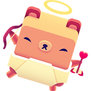 Alphabear English word game