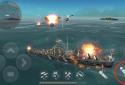 WARSHIP BATTLE:3D World War II screenshot 1