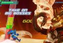 BIOWARS: Blastor's Saga screenshot 4