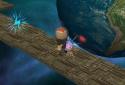 Pixel Road 3D screenshot 1