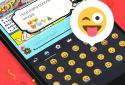 Клавіатура GO- ЕМОДЖІ screenshot 3