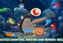 Forestry Animals - Nighty night game for Kids 3+ screenshot 1