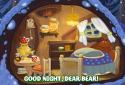 Forestry Animals - Nighty night game for Kids 3+ screenshot 2