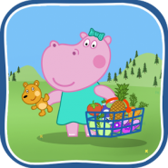 Kids Supermarket