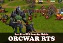OrcWar Clash RTS screenshot 1