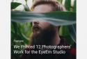 EyeEm - Camera & Photo Filter screenshot 1