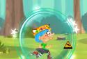 Thunder Jack's Log Runner screenshot 2