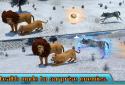Angry Wolf Simulator 3D screenshot 3