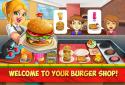 My Burger Shop 2 - Fast Food Restaurant Game screenshot 1