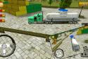 18 Wheeler Truck Simulator screenshot 5